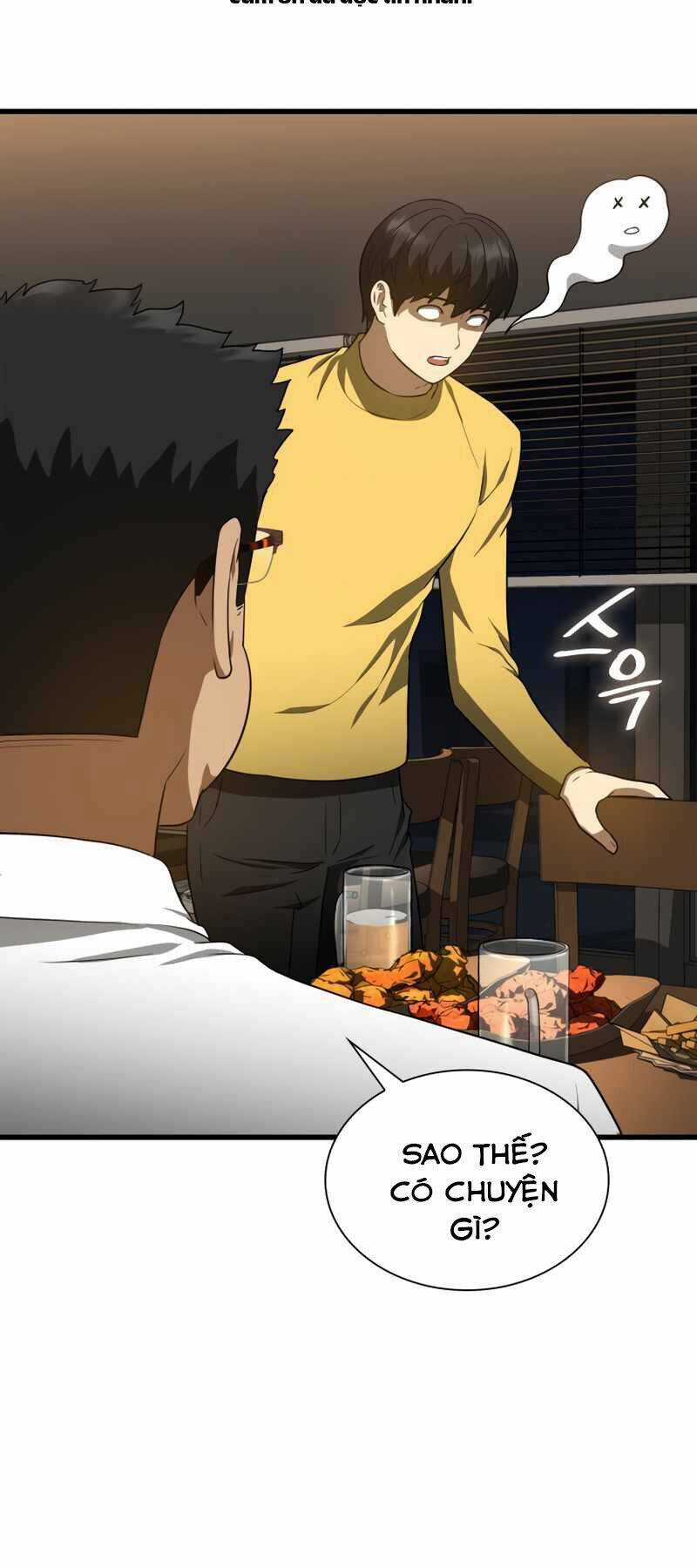 Bác Sĩ Hoàn Hảo Chapter 11 trang 60