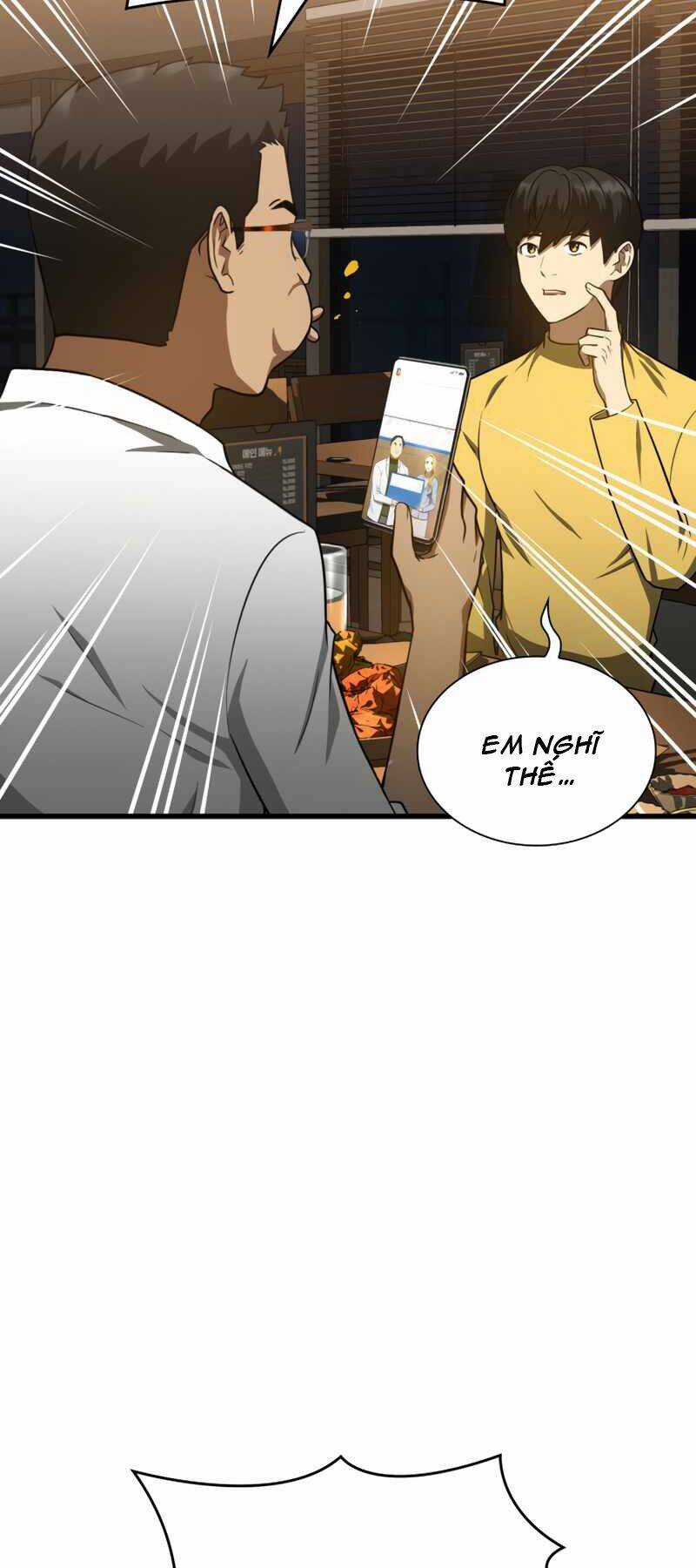 Bác Sĩ Hoàn Hảo Chapter 11 trang 63