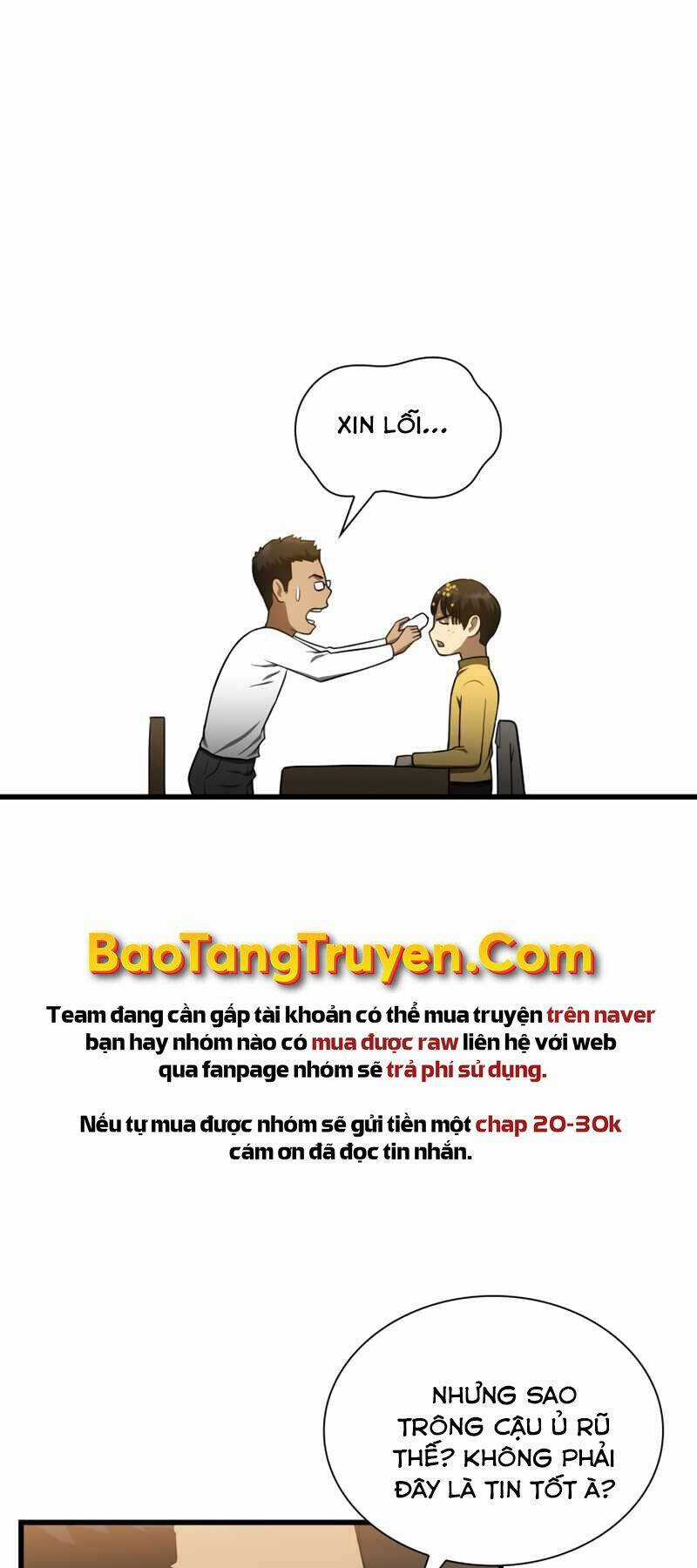 Bác Sĩ Hoàn Hảo Chapter 11 trang 66