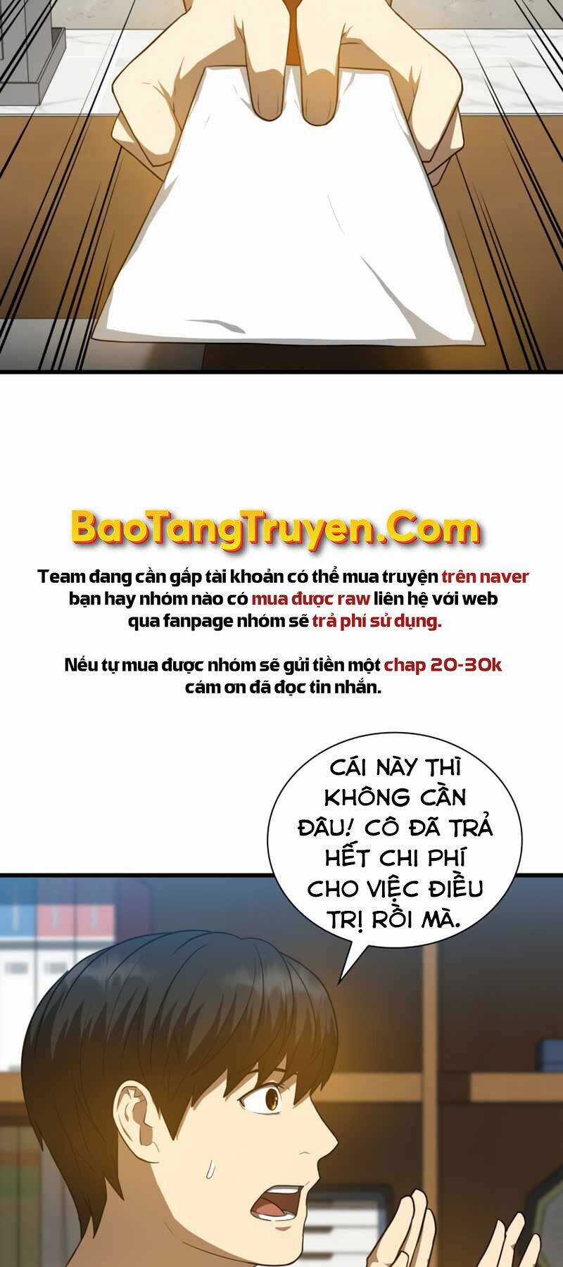 Bác Sĩ Hoàn Hảo Chapter 11 trang 8