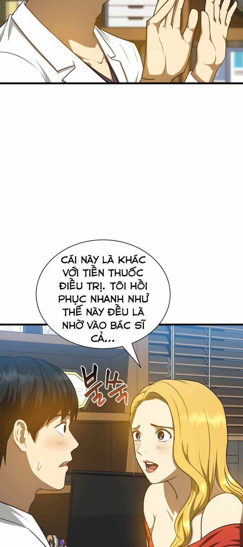 Bác Sĩ Hoàn Hảo Chapter 11 trang 9