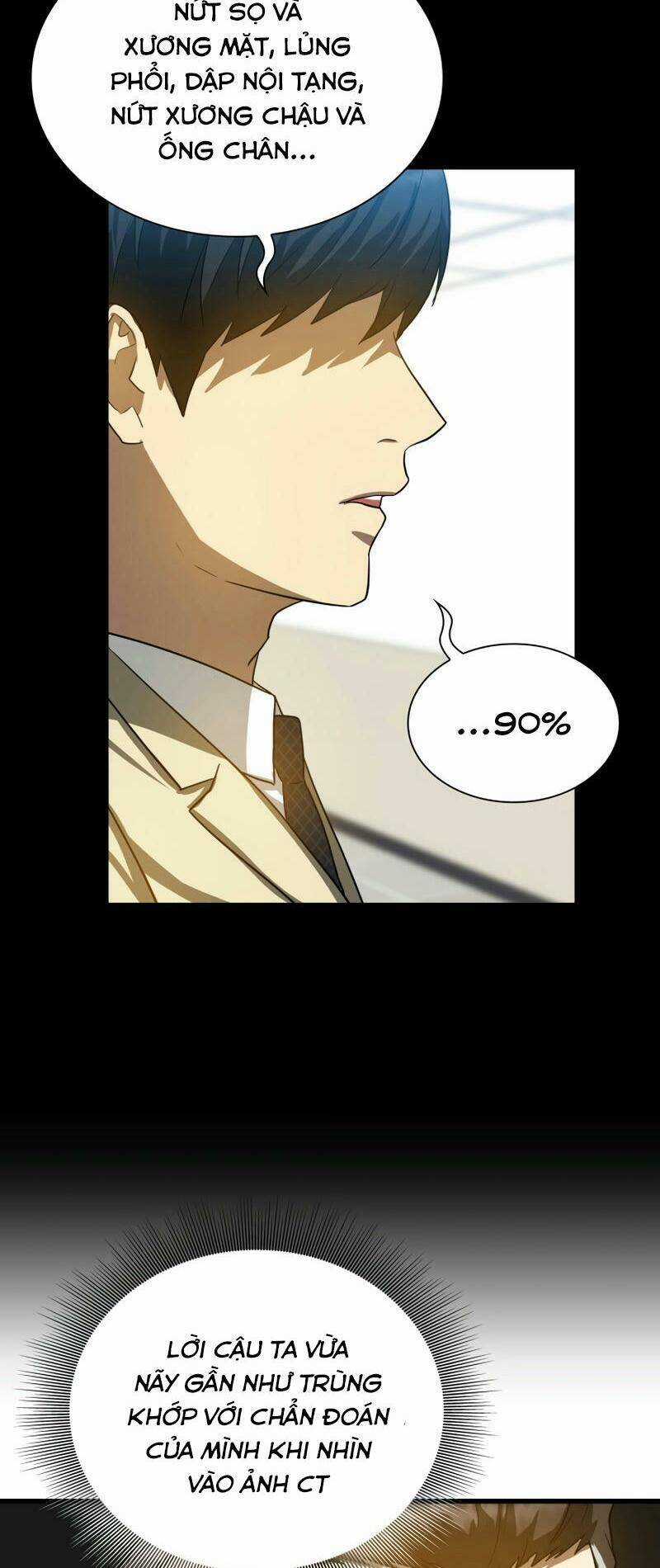 Bác Sĩ Hoàn Hảo Chapter 13 trang 101