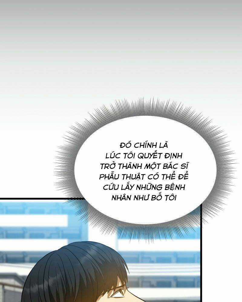 Bác Sĩ Hoàn Hảo Chapter 13 trang 21