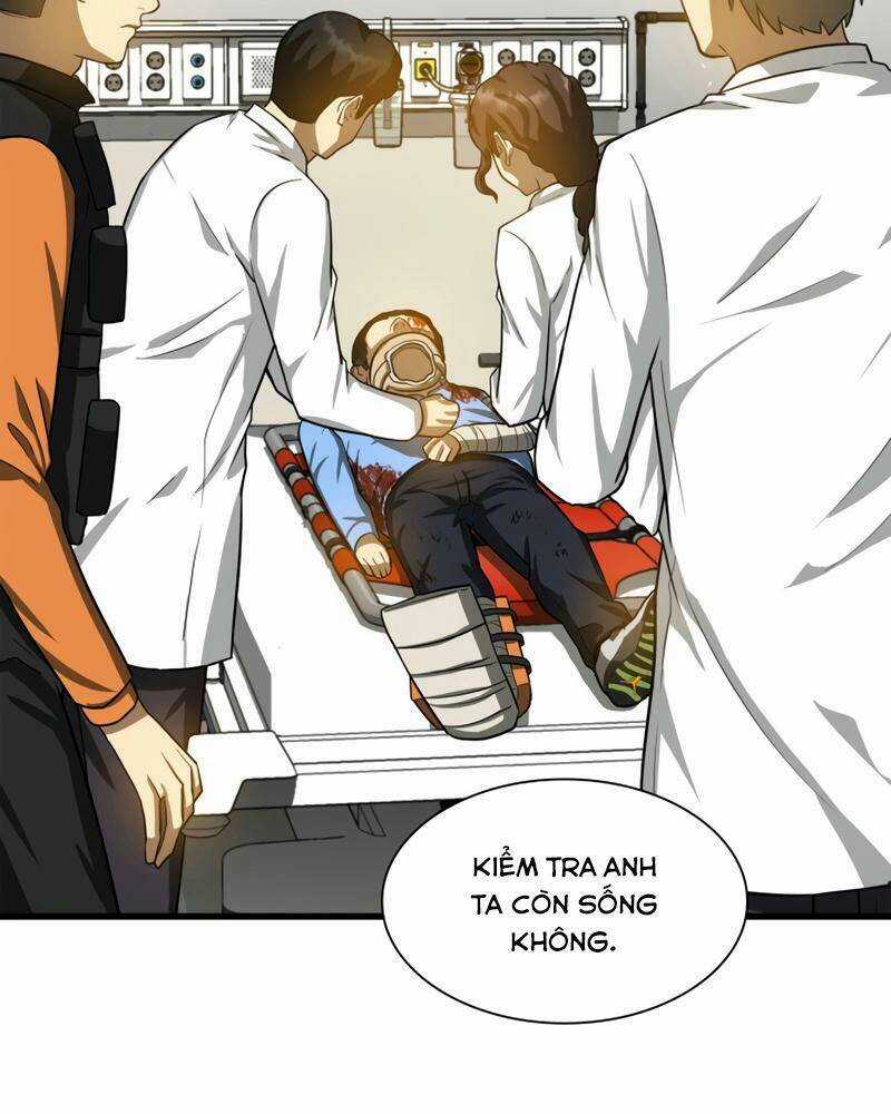 Bác Sĩ Hoàn Hảo Chapter 13 trang 77