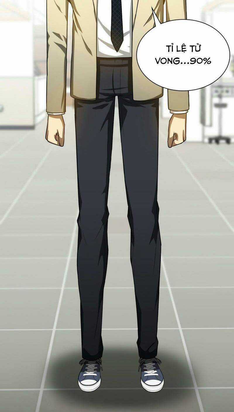 Bác Sĩ Hoàn Hảo Chapter 13 trang 79