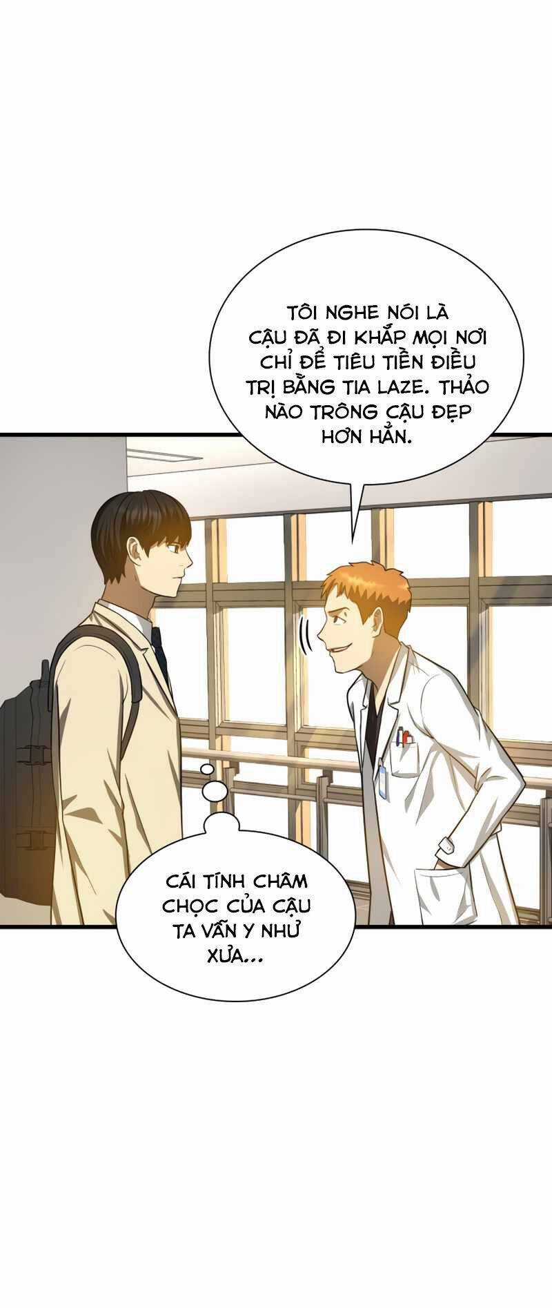 Bác Sĩ Hoàn Hảo Chapter 14 trang 13