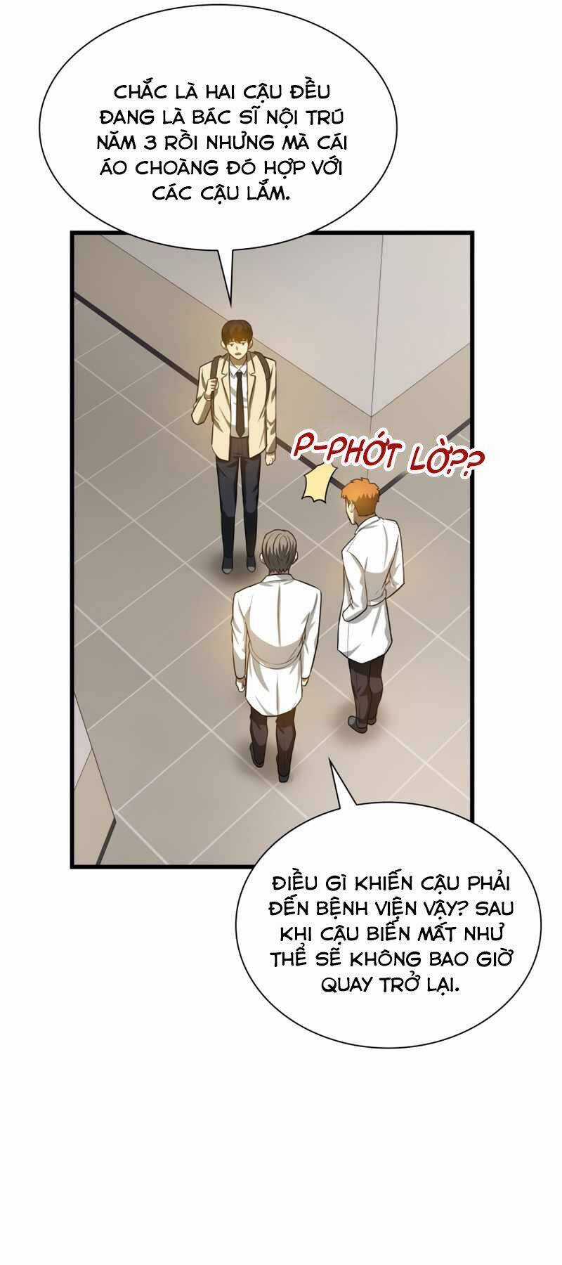 Bác Sĩ Hoàn Hảo Chapter 14 trang 14
