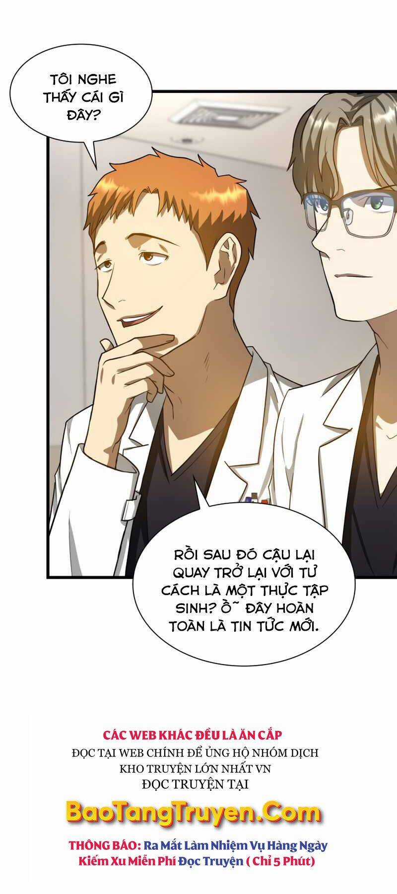 Bác Sĩ Hoàn Hảo Chapter 14 trang 17