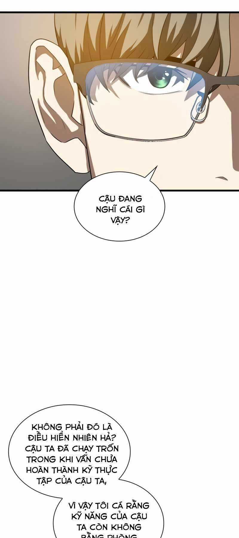 Bác Sĩ Hoàn Hảo Chapter 14 trang 18