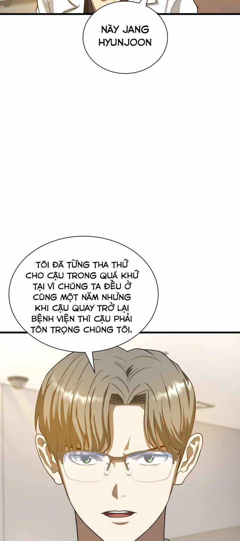 Bác Sĩ Hoàn Hảo Chapter 14 trang 23