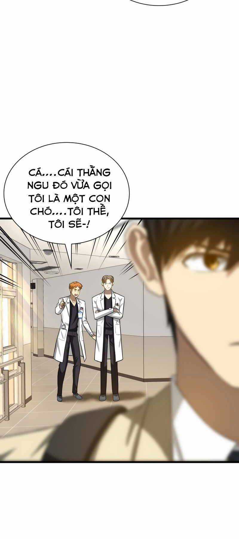 Bác Sĩ Hoàn Hảo Chapter 14 trang 29