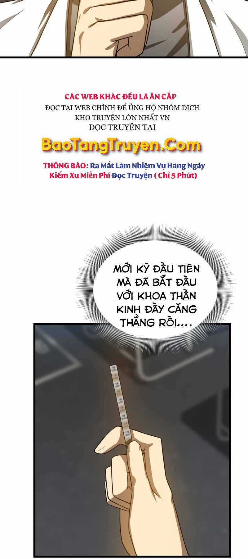 Bác Sĩ Hoàn Hảo Chapter 14 trang 34