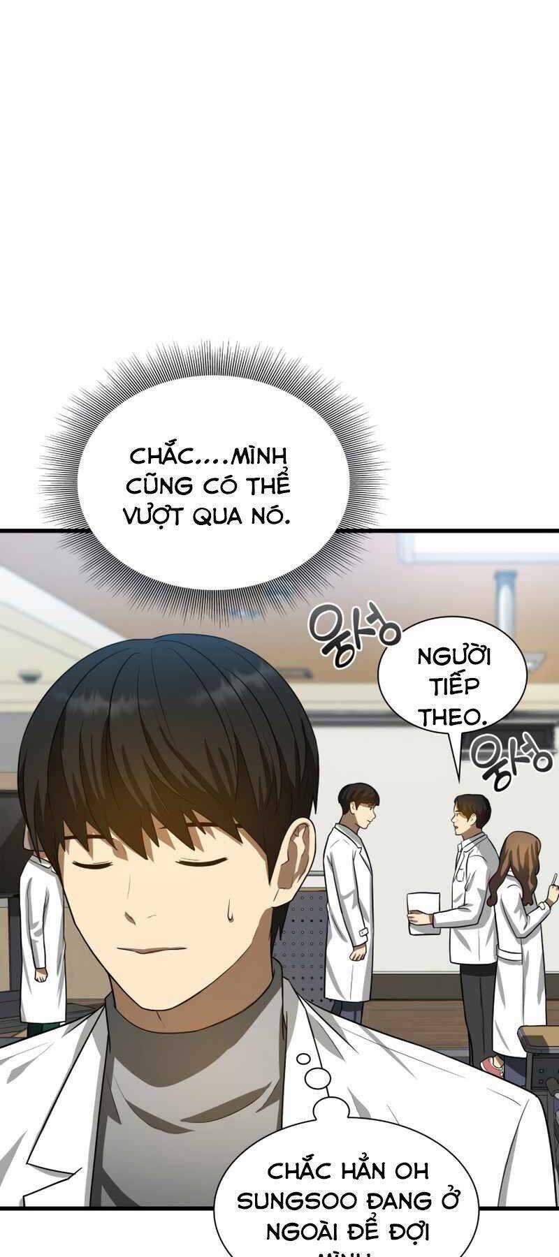 Bác Sĩ Hoàn Hảo Chapter 14 trang 35
