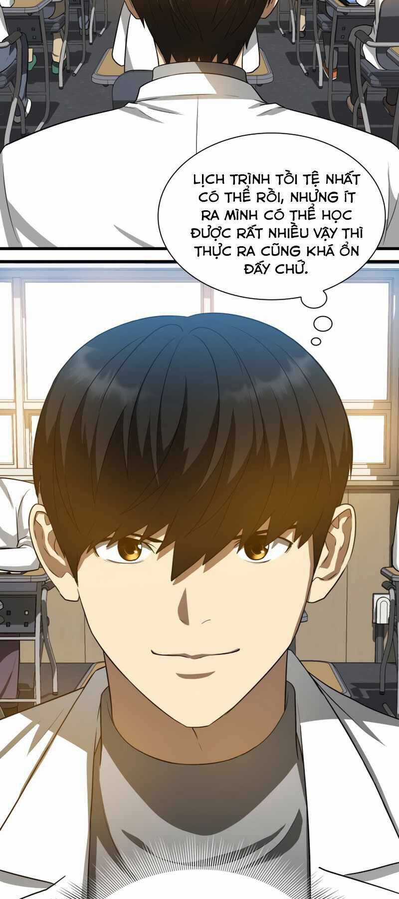 Bác Sĩ Hoàn Hảo Chapter 14 trang 38