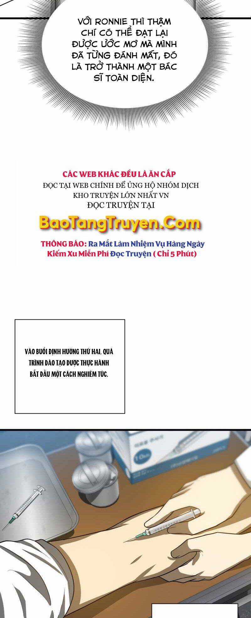 Bác Sĩ Hoàn Hảo Chapter 14 trang 39