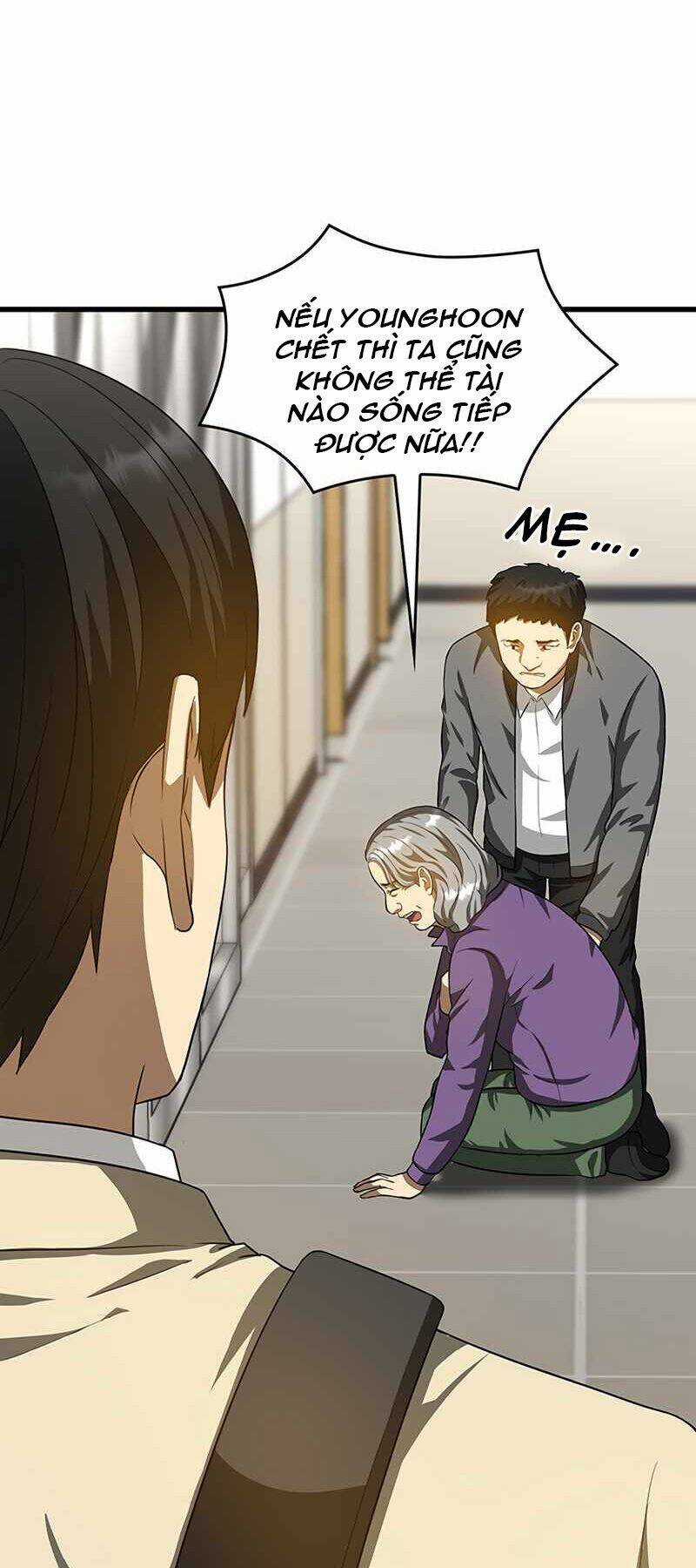 Bác Sĩ Hoàn Hảo Chapter 14 trang 4