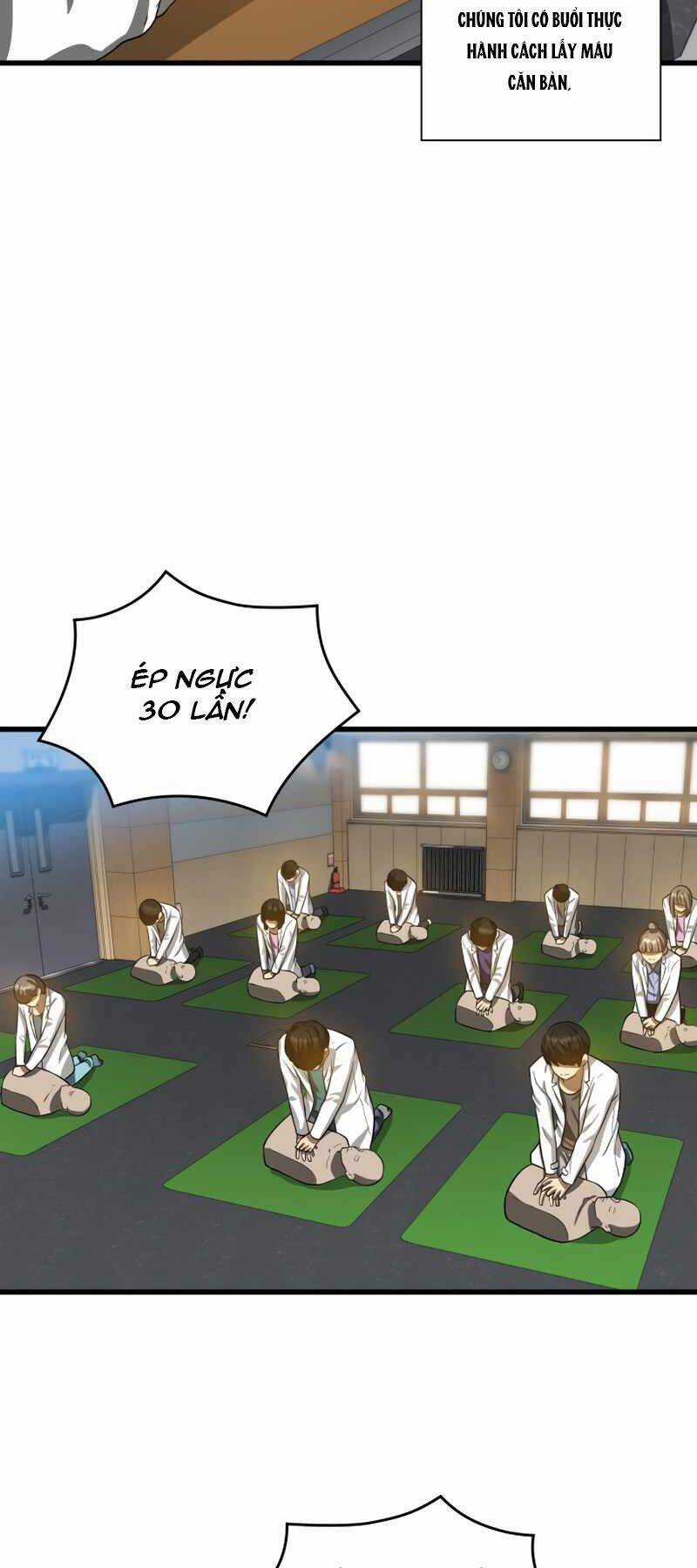 Bác Sĩ Hoàn Hảo Chapter 14 trang 40