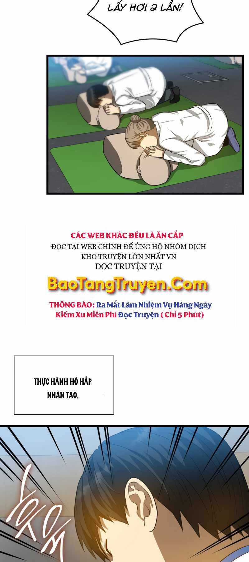 Bác Sĩ Hoàn Hảo Chapter 14 trang 41