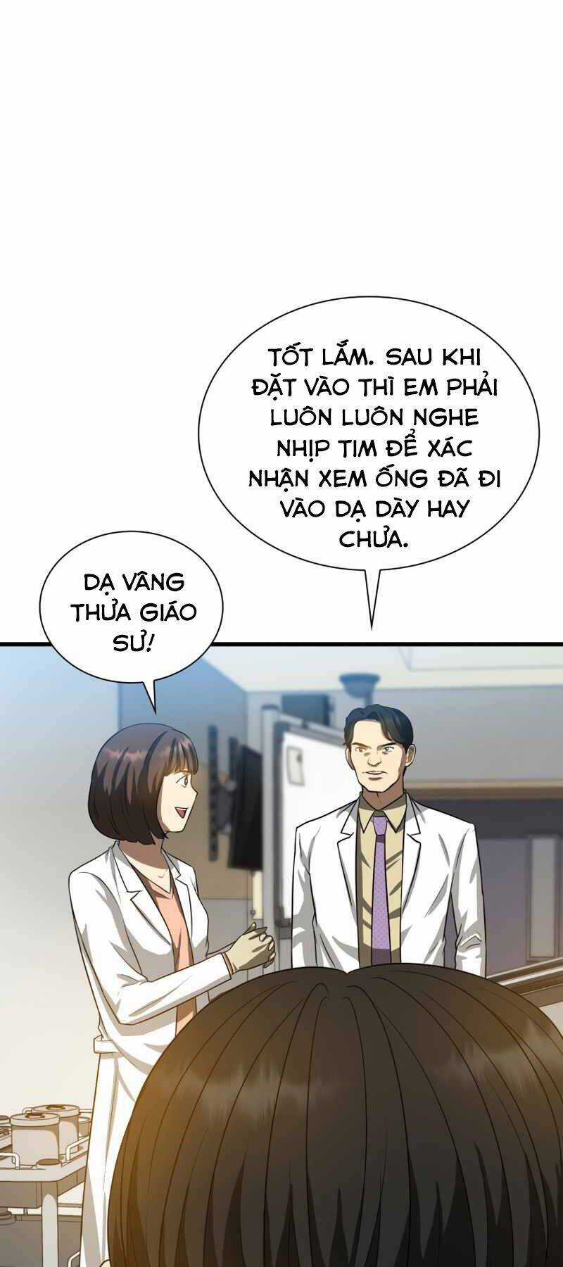 Bác Sĩ Hoàn Hảo Chapter 14 trang 57