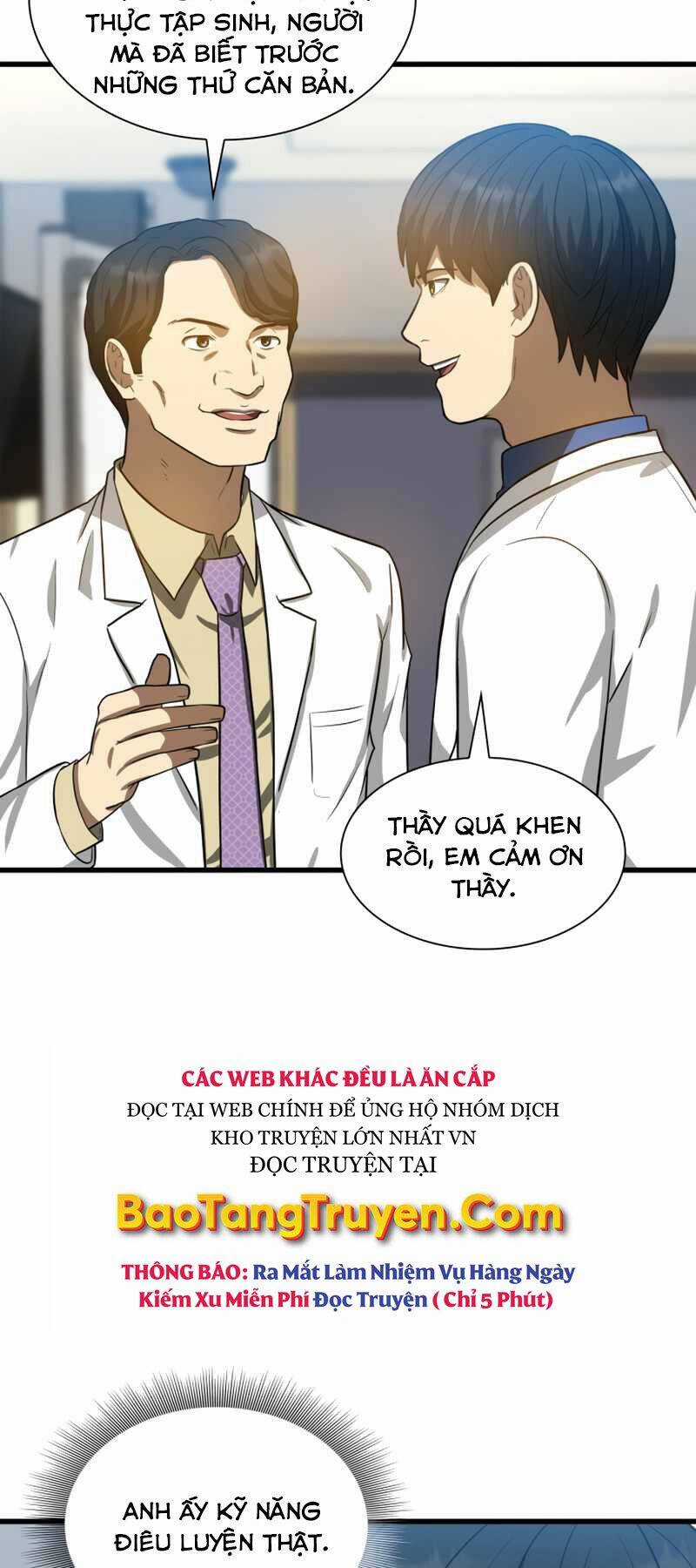 Bác Sĩ Hoàn Hảo Chapter 14 trang 72