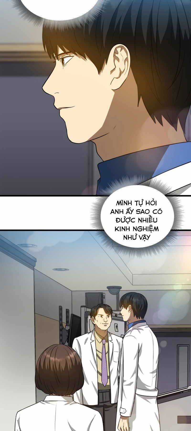 Bác Sĩ Hoàn Hảo Chapter 14 trang 73