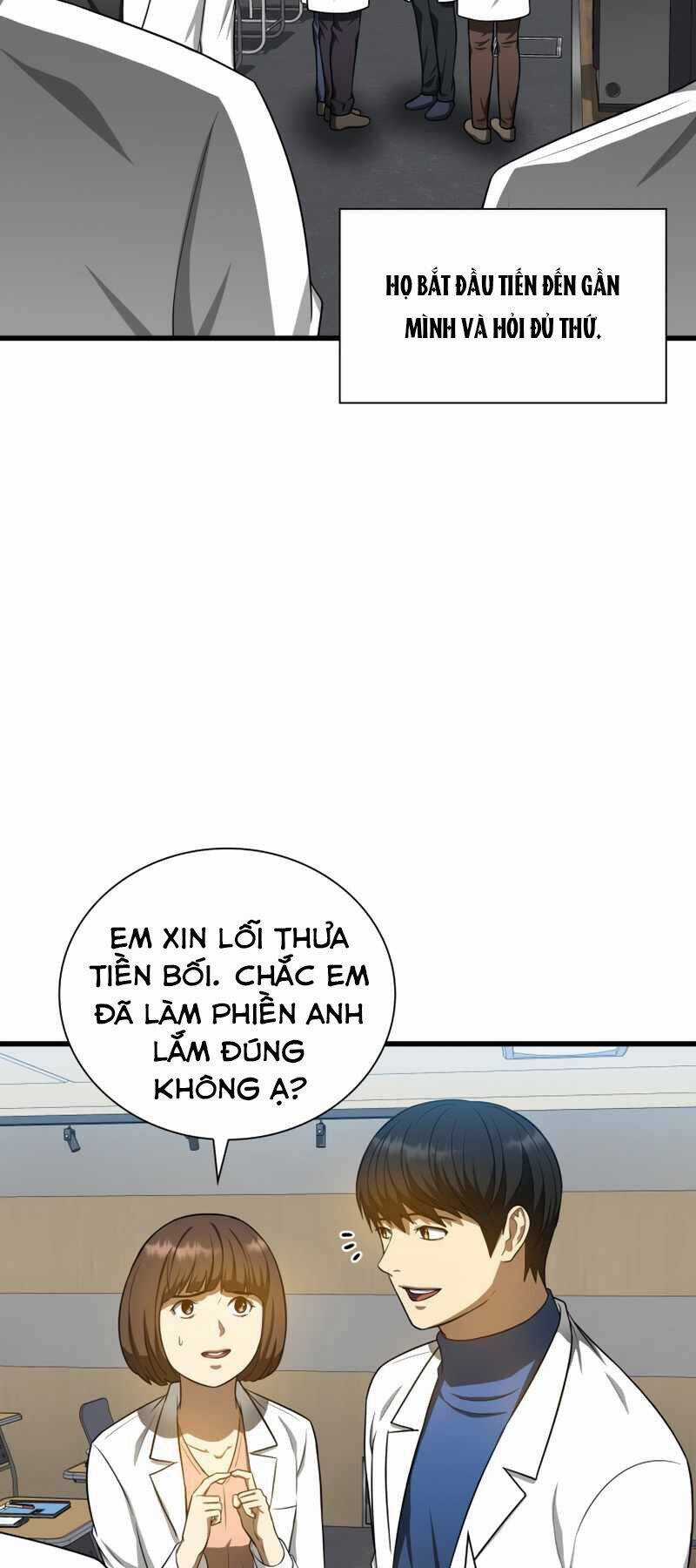Bác Sĩ Hoàn Hảo Chapter 15 trang 13