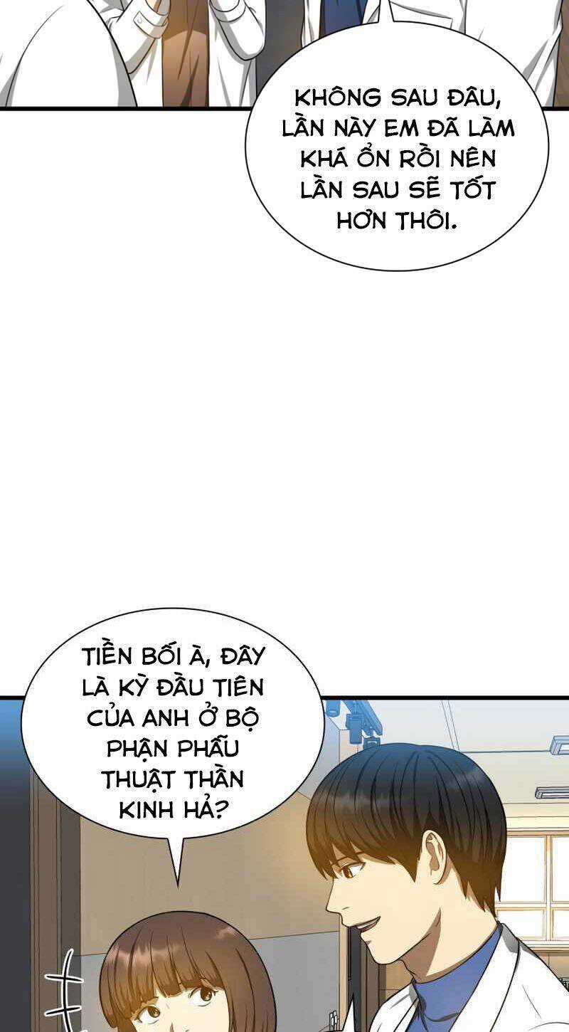 Bác Sĩ Hoàn Hảo Chapter 15 trang 14