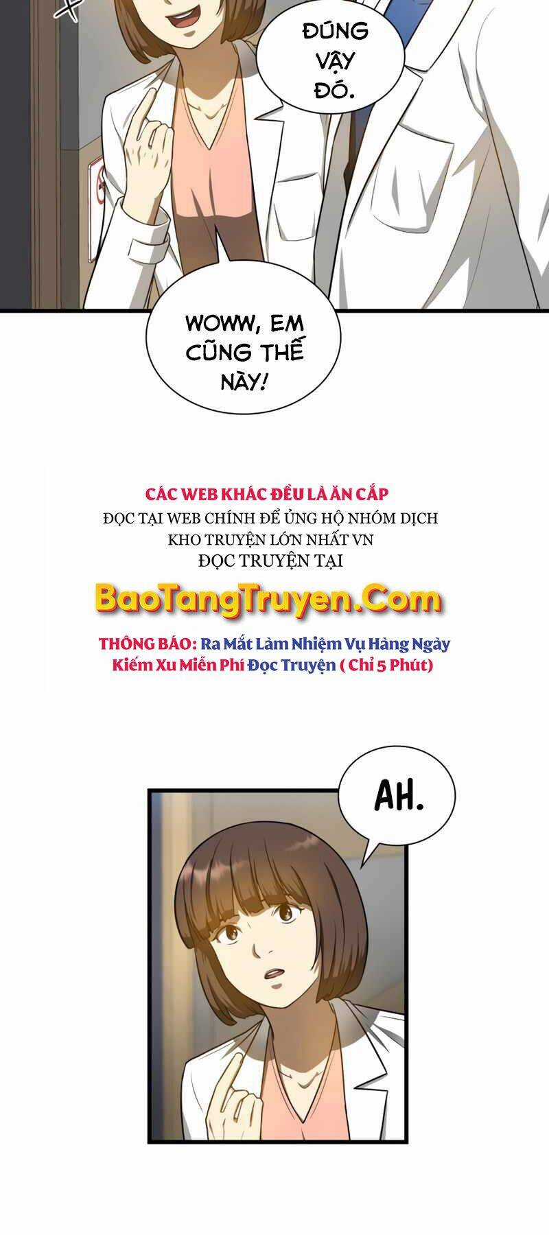 Bác Sĩ Hoàn Hảo Chapter 15 trang 15