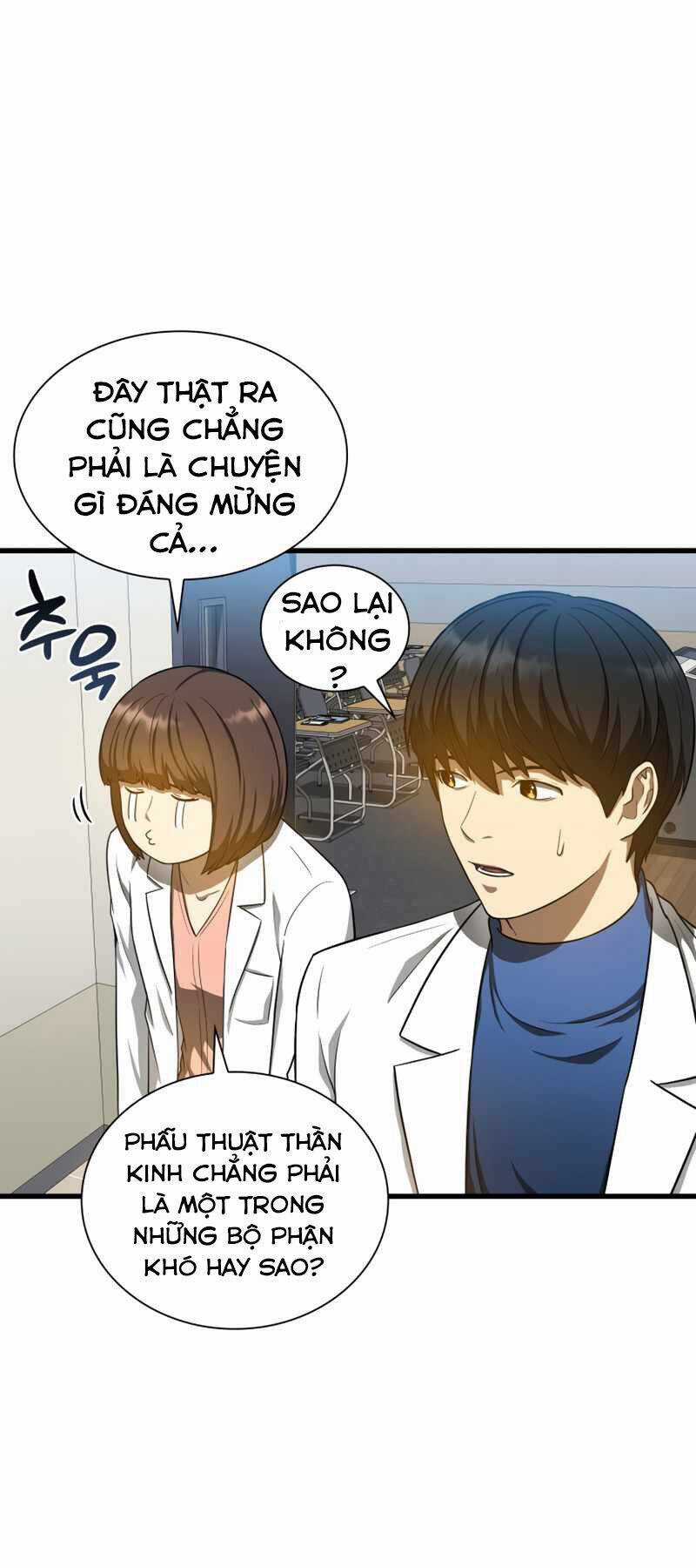 Bác Sĩ Hoàn Hảo Chapter 15 trang 16