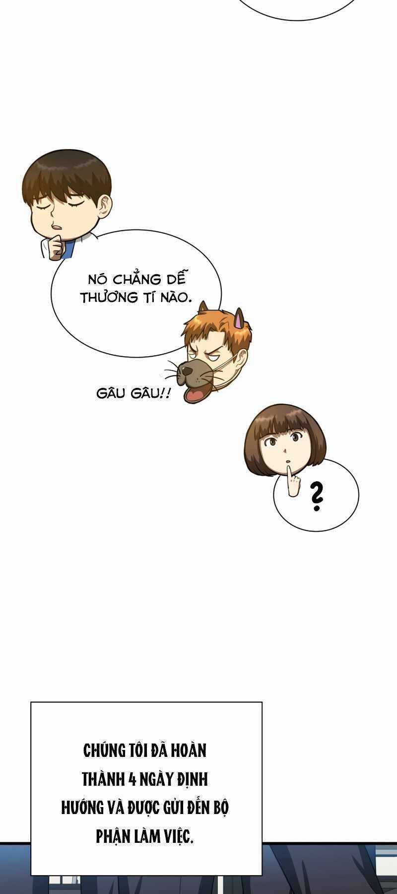 Bác Sĩ Hoàn Hảo Chapter 15 trang 18