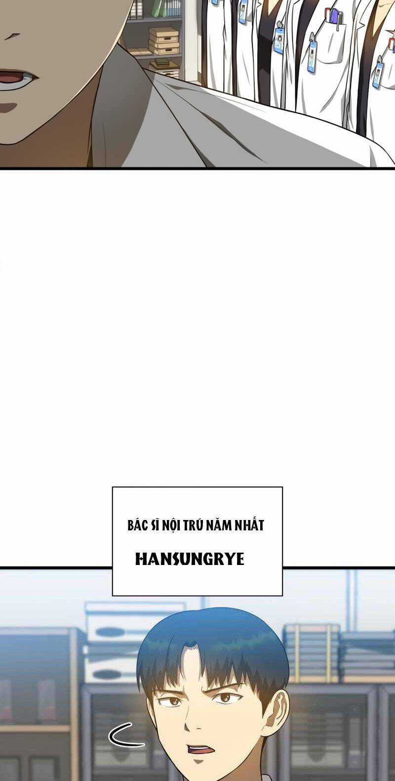 Bác Sĩ Hoàn Hảo Chapter 15 trang 20