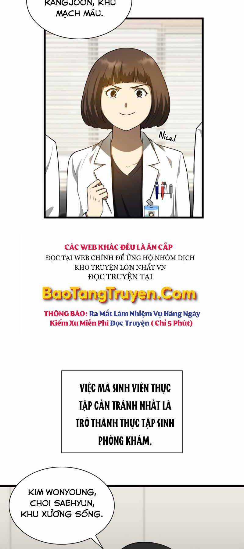 Bác Sĩ Hoàn Hảo Chapter 15 trang 23
