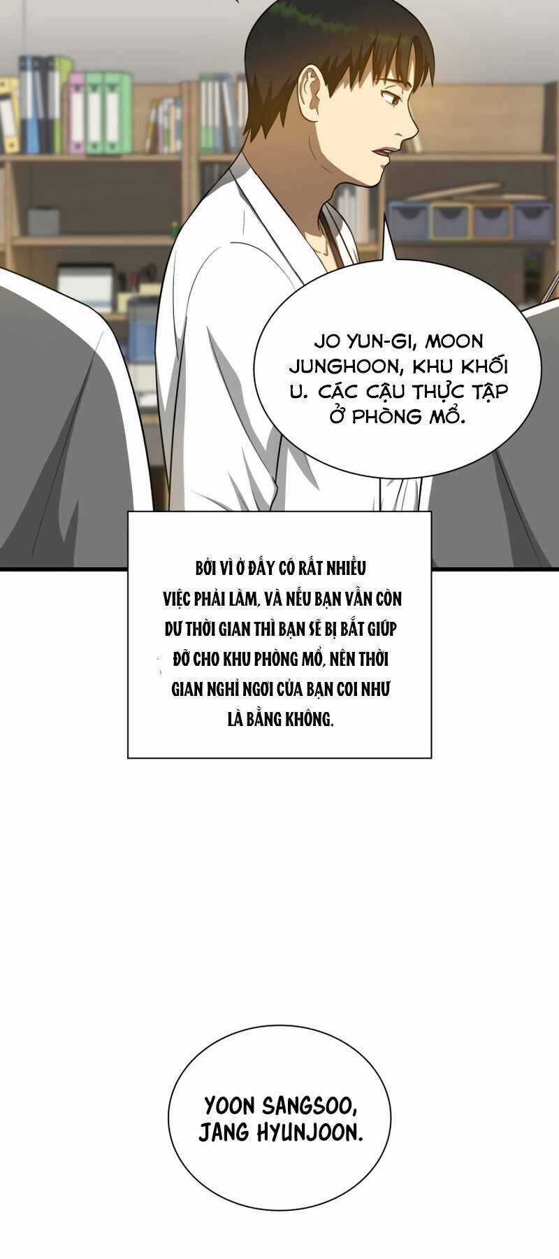 Bác Sĩ Hoàn Hảo Chapter 15 trang 24