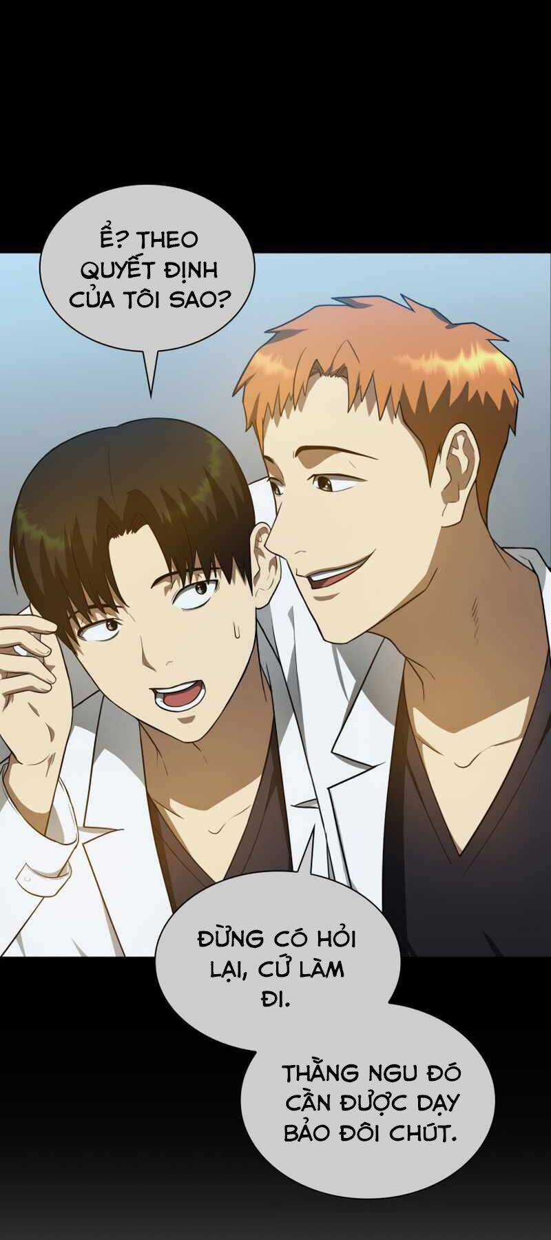 Bác Sĩ Hoàn Hảo Chapter 15 trang 28