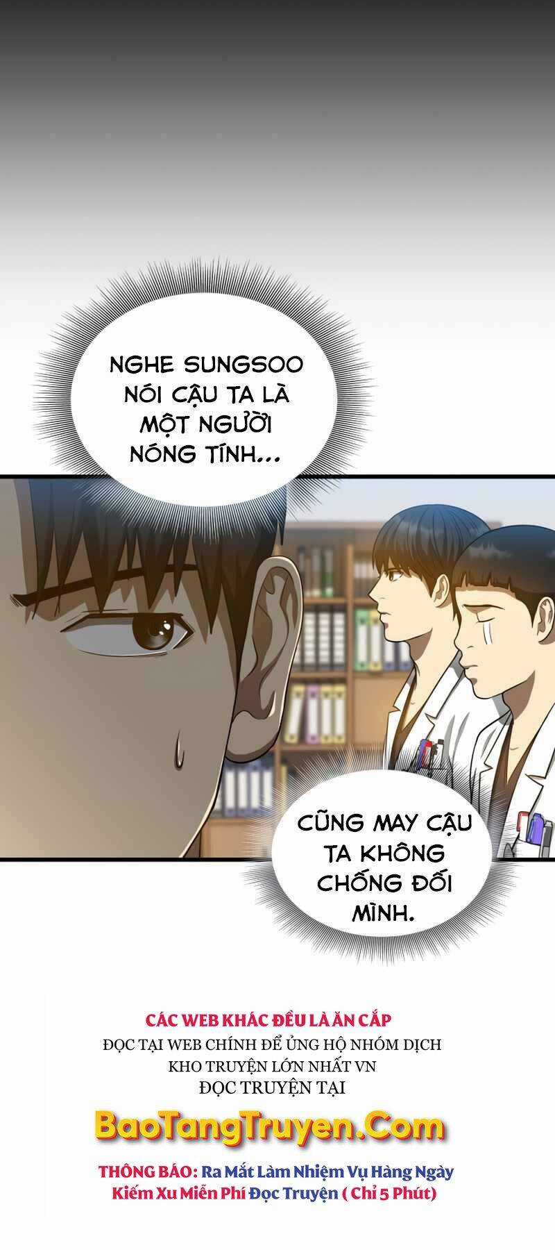 Bác Sĩ Hoàn Hảo Chapter 15 trang 29