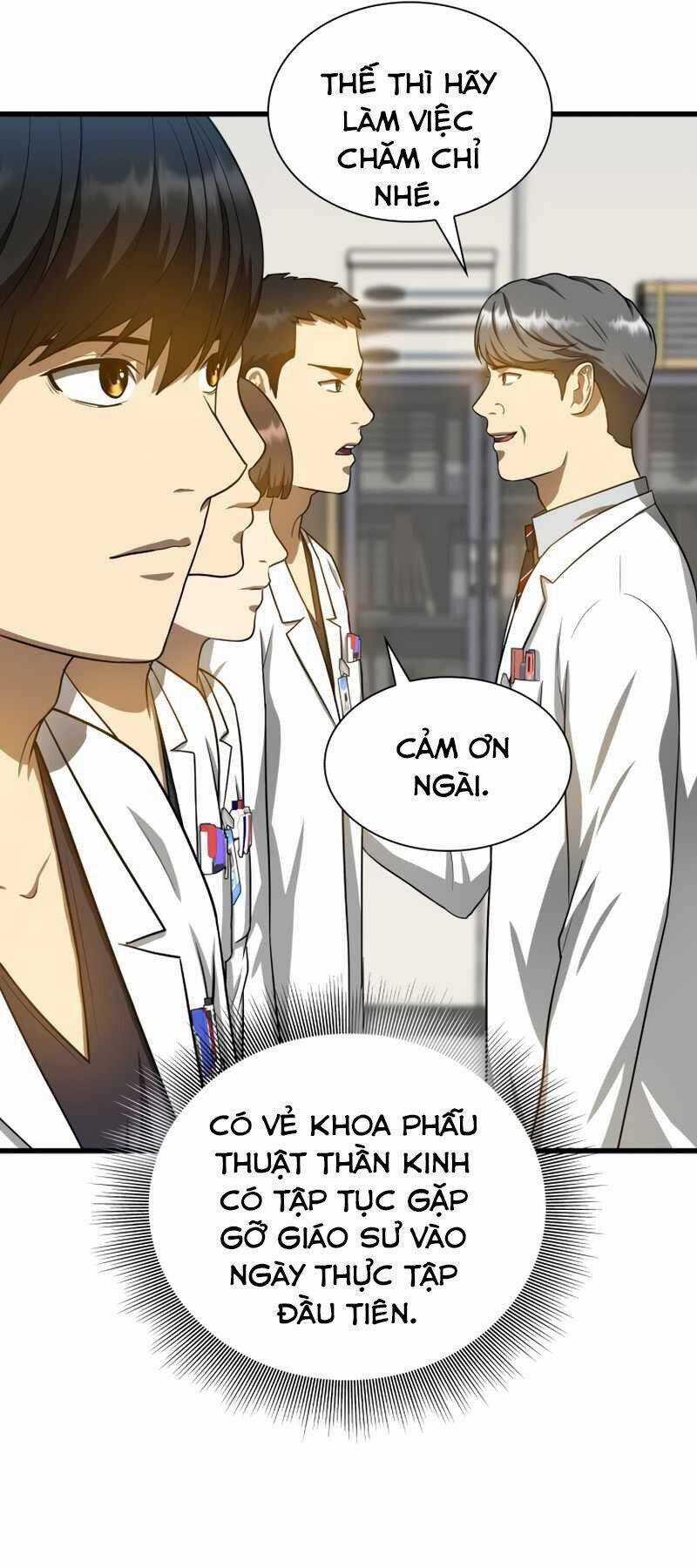 Bác Sĩ Hoàn Hảo Chapter 15 trang 33