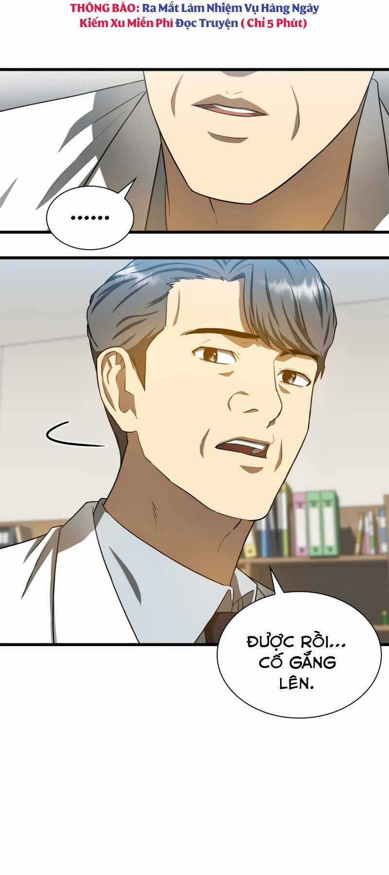 Bác Sĩ Hoàn Hảo Chapter 15 trang 35