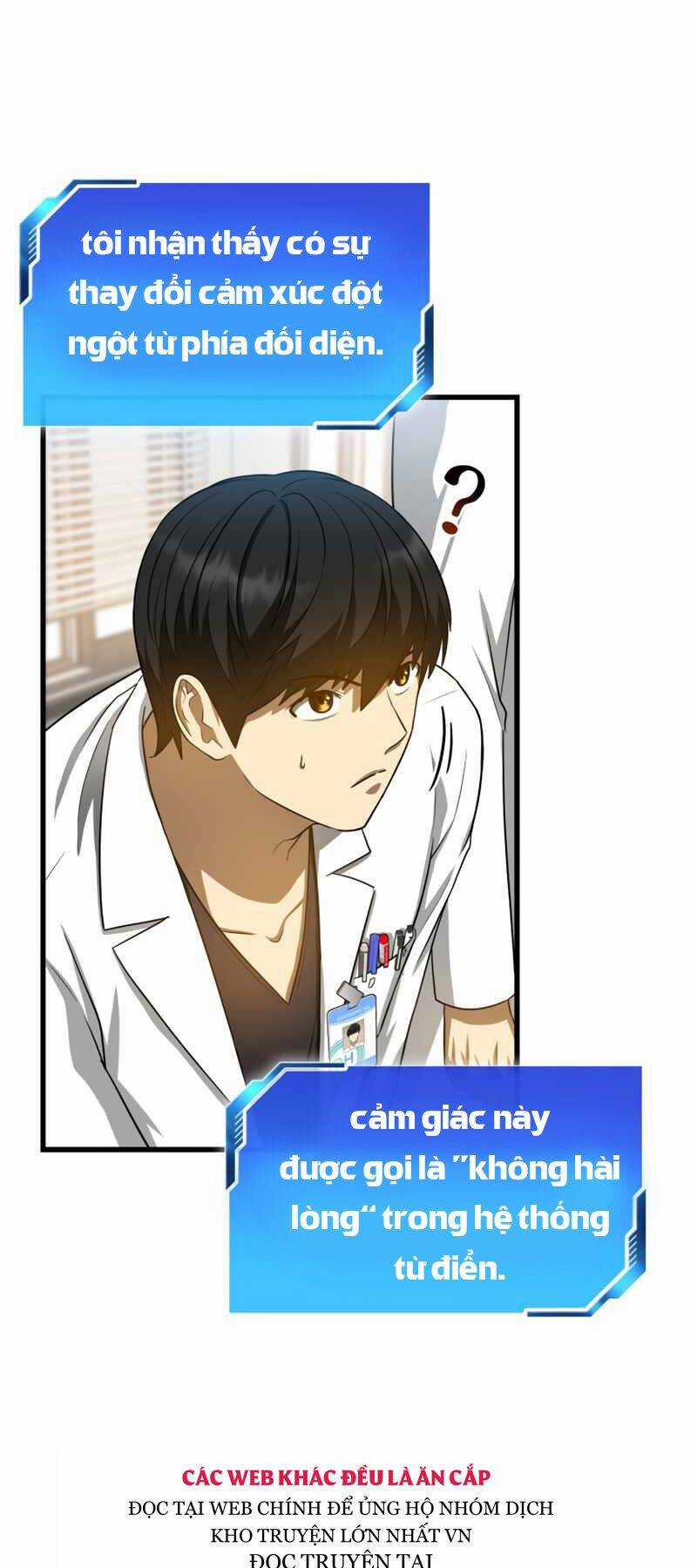 Bác Sĩ Hoàn Hảo Chapter 15 trang 36