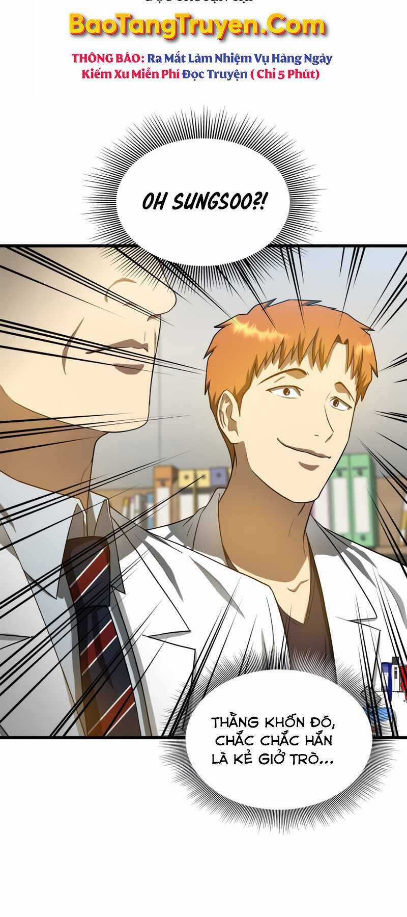 Bác Sĩ Hoàn Hảo Chapter 15 trang 37