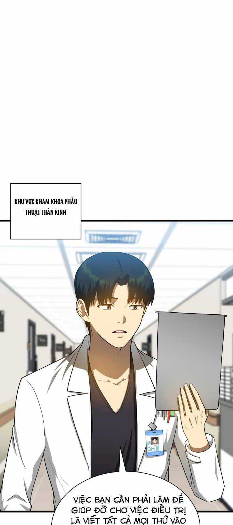 Bác Sĩ Hoàn Hảo Chapter 15 trang 43