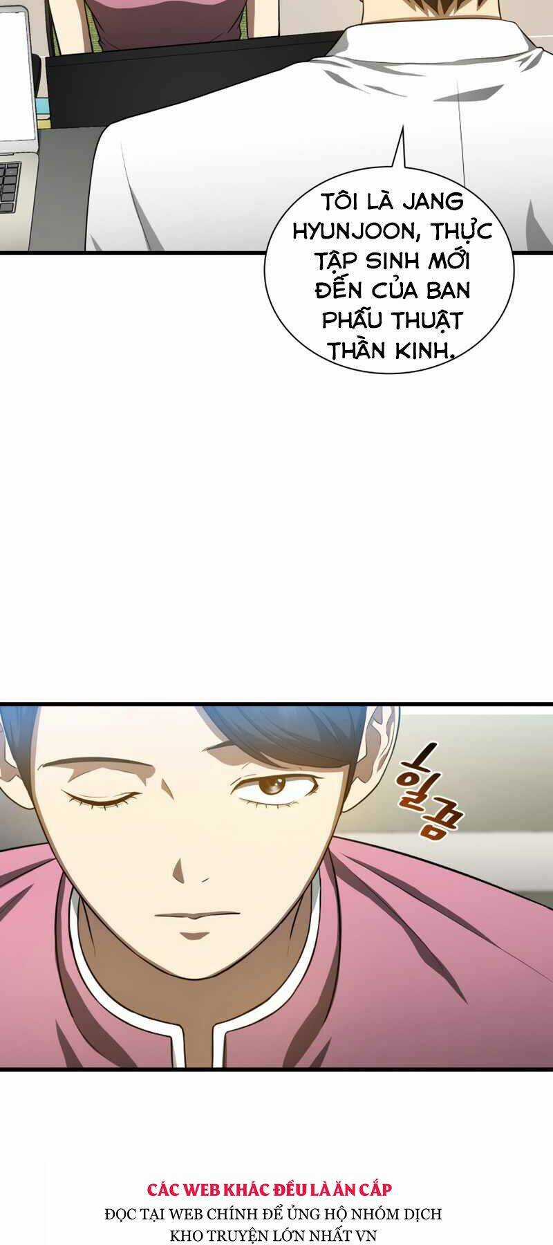 Bác Sĩ Hoàn Hảo Chapter 15 trang 49