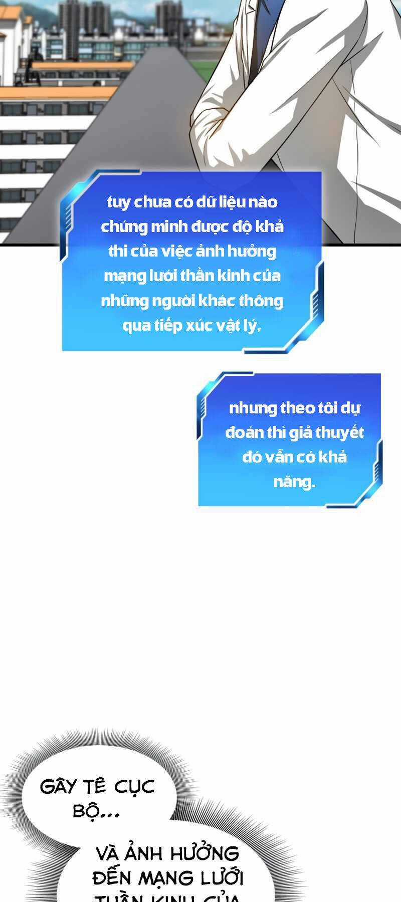 Bác Sĩ Hoàn Hảo Chapter 15 trang 5