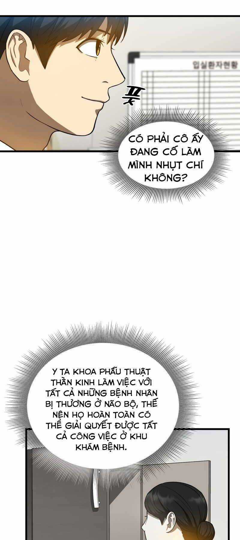 Bác Sĩ Hoàn Hảo Chapter 15 trang 51