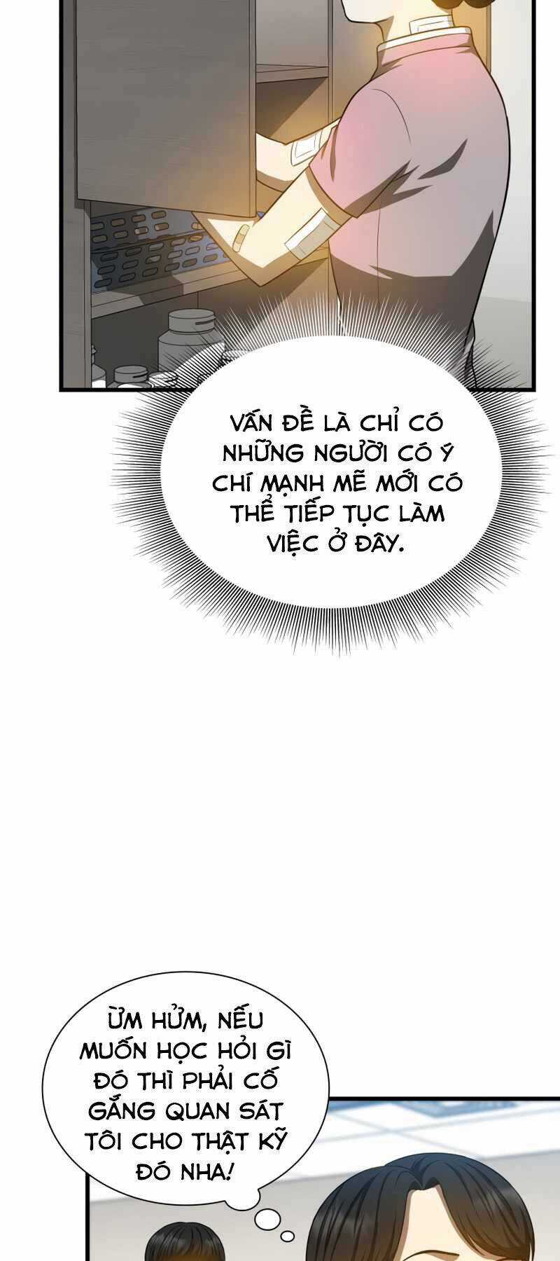 Bác Sĩ Hoàn Hảo Chapter 15 trang 52