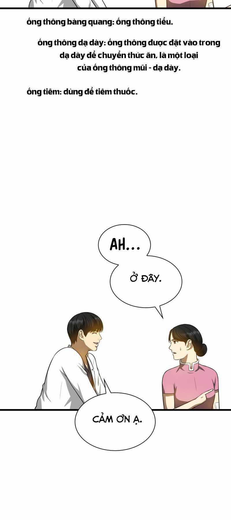 Bác Sĩ Hoàn Hảo Chapter 15 trang 54