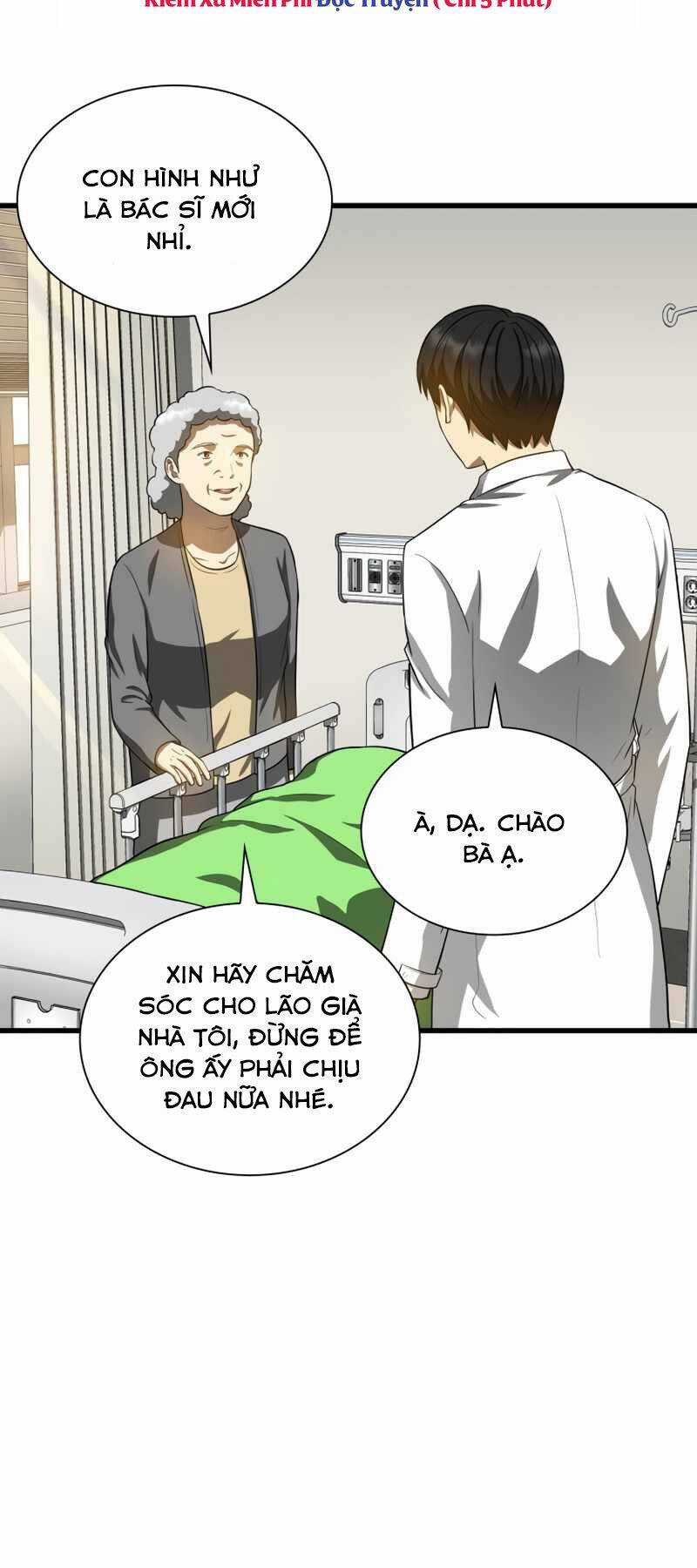 Bác Sĩ Hoàn Hảo Chapter 15 trang 56