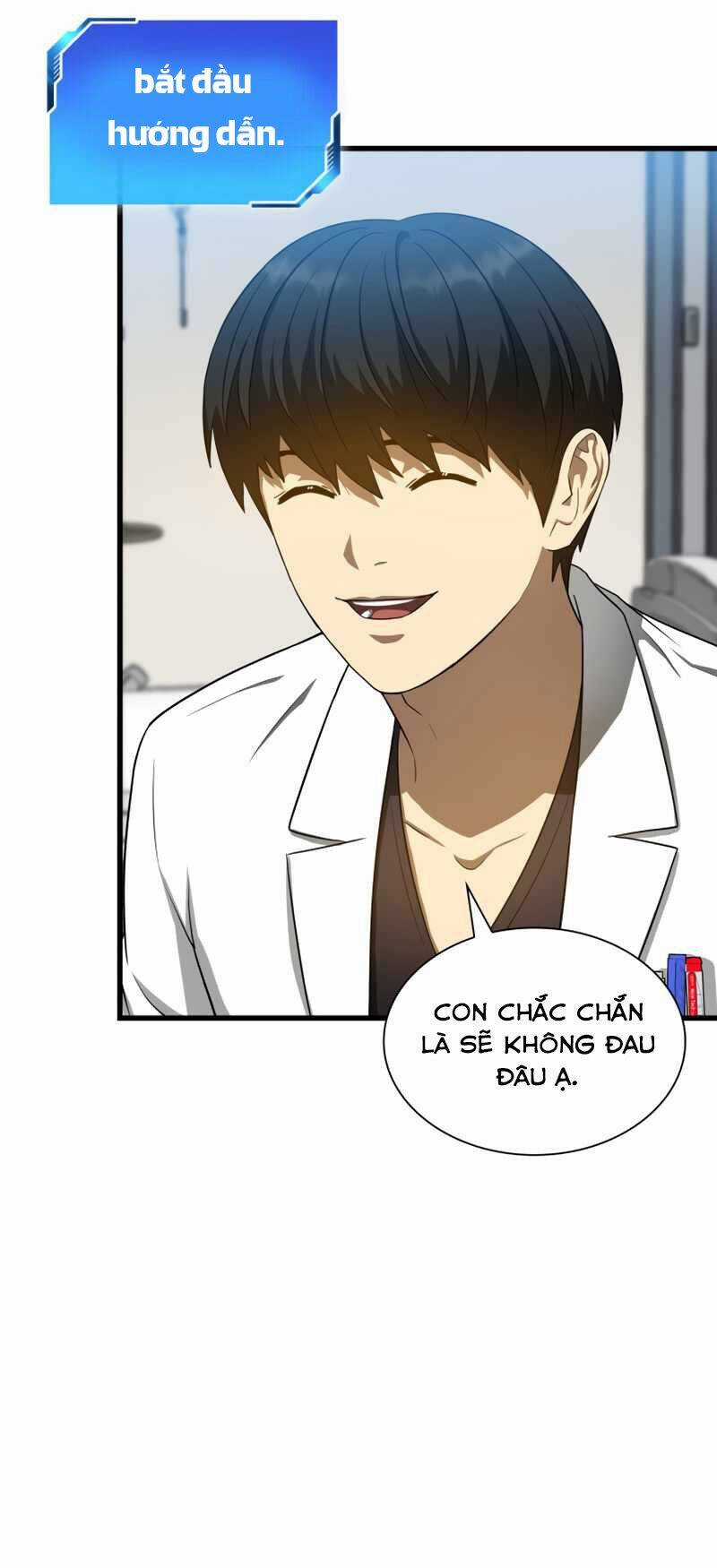 Bác Sĩ Hoàn Hảo Chapter 15 trang 58