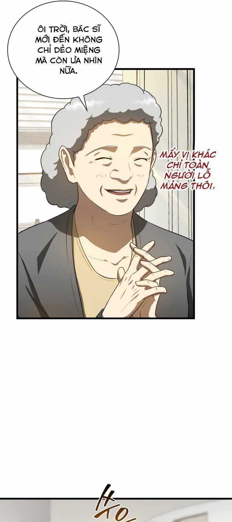 Bác Sĩ Hoàn Hảo Chapter 15 trang 59