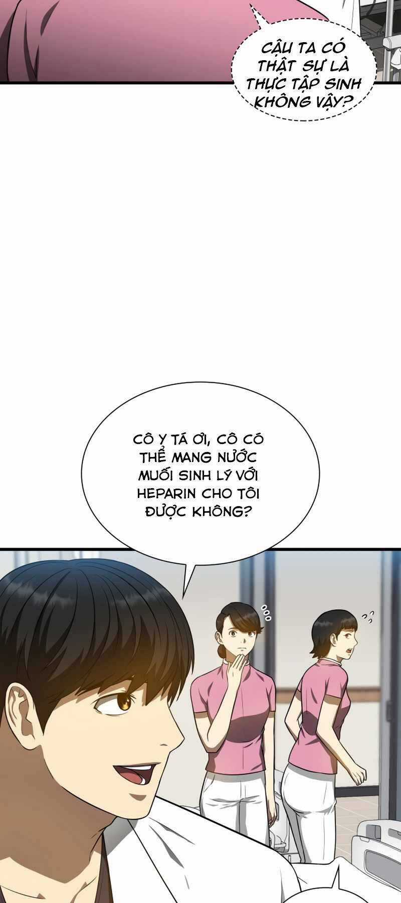 Bác Sĩ Hoàn Hảo Chapter 15 trang 61