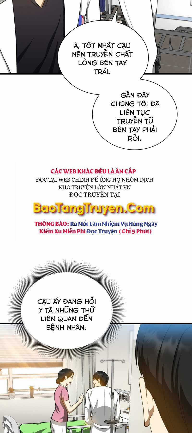 Bác Sĩ Hoàn Hảo Chapter 15 trang 63